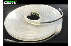 China 144LEDs/M SMD2835 Industrial LED Strip Light SMD5050 Cold White 2000lum supplier