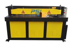 China Electric Sheet Metal Shearing Machine 8mm 4mm Mechanical Guillotine Shear Cutting Thin Plate supplier