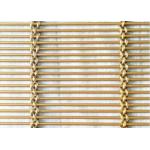 Decorative SS304 Wire Mesh Customized Architectural Woven Wire Mesh