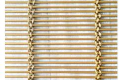 China Decorative SS304 Wire Mesh Customized Architectural Woven Wire Mesh supplier
