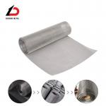 SS304 316 stainless steel wire mesh cloth Galvanized Square Woven Filter Plain Twill Dutch Knitted Sintered Mesh for sale