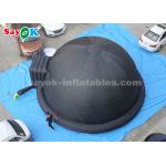 100% Blackout 7 Meter Portable Planetarium For Schools / Planetarium Dome Projector for sale