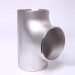 ASME 45 Degree Y Branch Pipe Fitting Lateral Tee Petroleum Use for sale