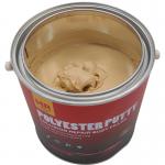 Poly Putty Good Polish  Polyester Putty with Hardener for Car for sale