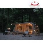 New Customizable Hotel Desert Tent Water proof Outdoor Inflatable Camping Tents Waterproof Party Tents Camping Outdoor for sale