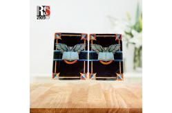 China PP Laminated Game Card Sleeves Protector Custom Yugioh Card Sleeves With Cover supplier