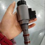 Solenoid Proportional Valve With 60L Flow Hydraulic Customized 3 Ways 2 Position Valve for sale