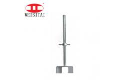 China Construction Building Material 280MM Scaffolding U Head supplier