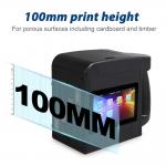 CYCJET Handjet Portable Printer Industrial Large Characters 100mm for sale