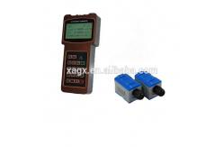 China High Performance Handheld Ultrasonic Fuel Flow Meter IP68 supplier