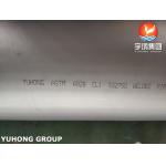 ASTM A928 CL.1 Super Duplex Steel Welded Pipes S32750 S32205 S31254 for sale