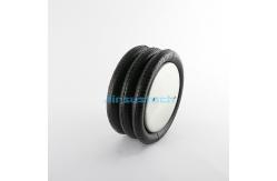 China Rubber Convoluted Air Spring 3B7994 Cross Goodyear 3B12-328 Helper Bag supplier
