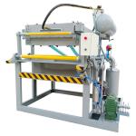 Disposable Chicken Egg Tray Forming Machine Egg Tray Machine for sale