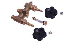 China High Pressure Water Pipe Pipeline Electric Test Pumps Hydraulic 2.5MPA supplier