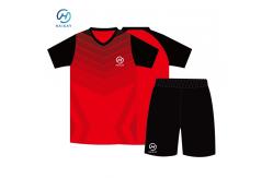 China Unleash Your Style with Our Custom Team Jerseys for Football 2025 Edition supplier