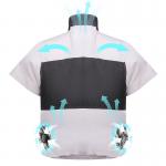 Removable Fans Aircon Shirt Air Conditioned Work Suit OEM for sale