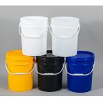 Square / Round / Rectangle Lubricant Bucket for and Long Lasting Lubrication for sale