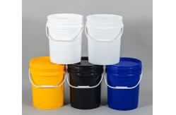 China Square / Round / Rectangle Lubricant Bucket for and Long Lasting Lubrication supplier