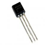 Temperature sensor ic chips LM335Z LM335 TO-92 in stock for sale
