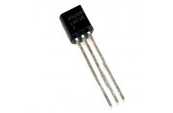 China Temperature sensor ic chips LM335Z LM335 TO-92 in stock supplier