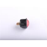 Red Circular Small Round Rocker Switch For Power Tools & Electric Tools for sale