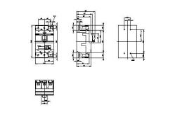 China Overload Protection SIEMENS Circuit Breaker 3VA2 IEC Frame 3VA2450-5MQ32-0AA0 supplier