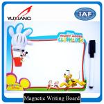 Anti Pollution Writing Magnetic Board New Style Writing / Display Device for sale