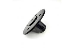 China Precision Metal Robot Parts CNC Machining Welding Powder Coating supplier