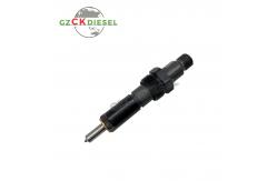 China Fuel Injector 6732-11-3200 for 6D102E PC120-6 Excavator supplier