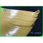 31 * 43 Inch 80gsm + 10g PE Coated Paper Oil - Proof For Wrapping Food for sale
