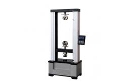 China 100KN Electronic Universal Tensile Strength Tester Machine 220V supplier