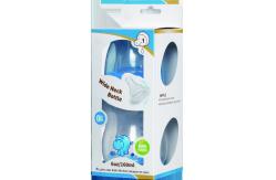 China Arc Polypropylene Baby Bottles supplier