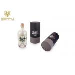 Core Kraft Cylinder Packaging Box For Lip Balm Cosmetic Square or Round Shape for sale