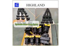 China Motor Pump System with 1 Year Warranty for Industrial Use supplier