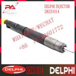 28231014 1100100ED01 DELPHI Diesel Injector 28392662 28277709 28256383 28362727 for sale