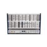 Frequency Control Speed Regulation Experiment System Electrical Workbench Vocational Training Equipment