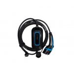 250V 16A PC PBT Alloy Type 1 And Type 2 EV Charging Chargers for sale