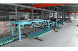 China Stainless Steel 6 Hi Level Cut to Length Line with Edge Trimming supplier