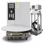 Touch Control Water Jet Testing Equipment Spray Up and Down for IPX5 IPX6 for sale