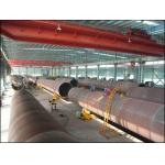 100ton Conventional Pipe Welding Rotator , Pipe Rotators for Welding