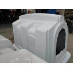 Calf Hutch Rotomoulding Mould Makers Sand Blast Smooth Polish （White） for sale