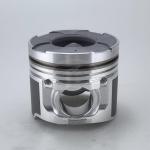China 4x New 91.1mm Engine Pistons with Rings Set for Mitsubishi 4D56T (16V)  1110C313 Turbo Diesel for sale