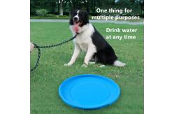 China Hard Rubber Chew Toys For Dogs Indoor Interactive Eco Friendly supplier