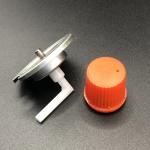 Butane Gas Valve with Buna Outer Gasket Garage and Brass Valve Stem Material for sale