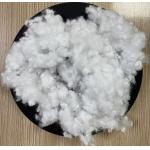 Virgin Hollow Conjugated Polyester Staple Fiber Siliconized 7D 32mm for sale