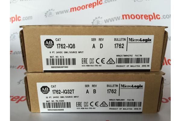 Allen Bradley Modules 1764-24BWA MICROLOGIX 1500 BASE 24V DC IN Fully furnished