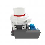 200TPH High Capacity Multi Cylinder Hydraulic Cone Crusher For Quarry And Mining