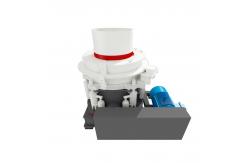 China 200TPH High Capacity Multi Cylinder Hydraulic Cone Crusher For Quarry And Mining supplier