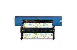 China CMYK Transfer Paper Printing Machine supplier