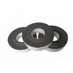 1 / 2 / 3mm Black EVA Foam Tape / Single Sided Self Adhesive Sponge Tape For Door Strip Seal for sale